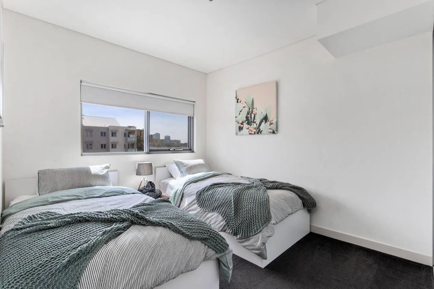 Bright 3Bdrm City Skyline Views Catbus,Waca,Optus