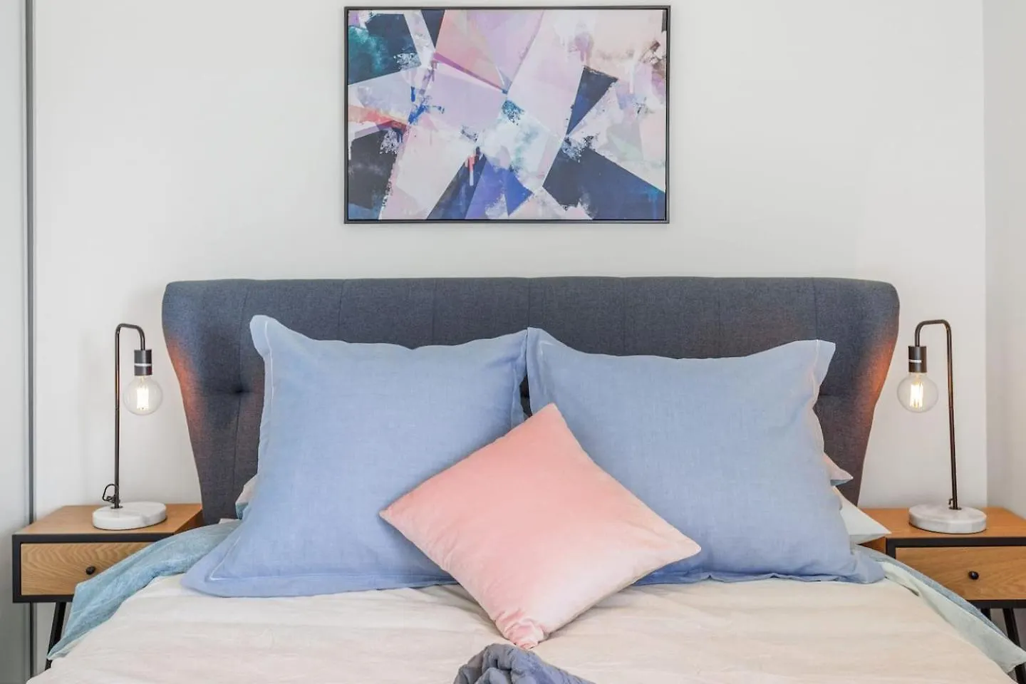 Bright 3Bdrm City Skyline Views Catbus,Waca,Optus 公寓 珀斯